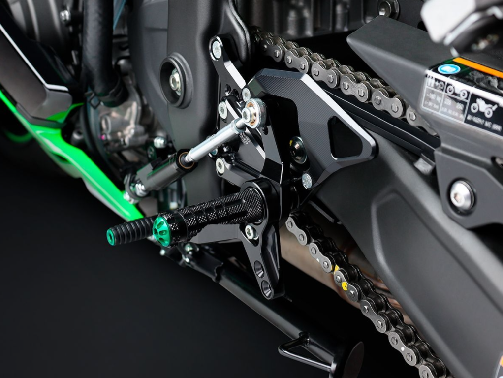 ZX-4R/R — Shop — MindenMoto.com